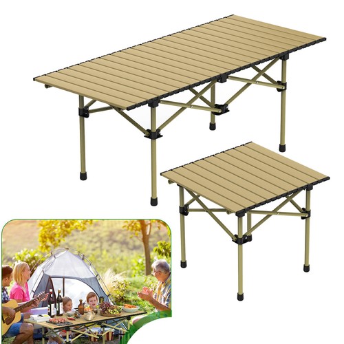 Folding picnic camping table - picnic,