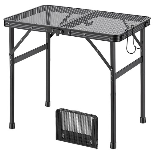 Vevor folding grill table - folding,
