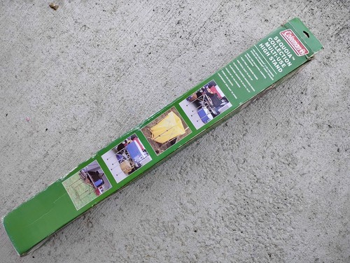 Coleman sequoia multi - coleman, high