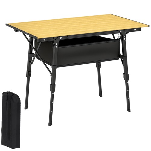 Outsunny 3ft camping table - camping,