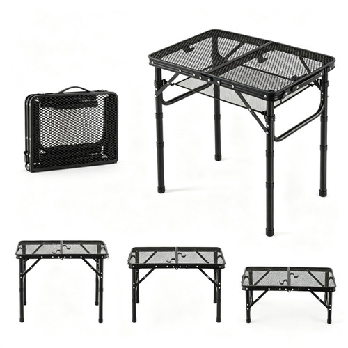 Adjustable height metal - adjustable,