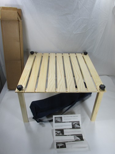 Roll wooden picnic camping - wooden,